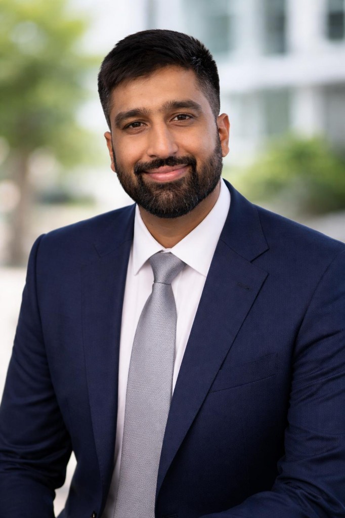 Kaltaran Bhinder, mortgage broker
